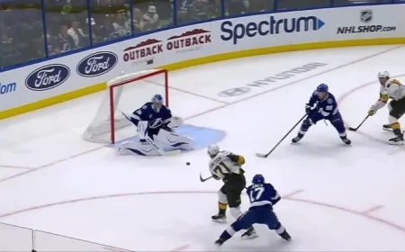 Karlsson Responds with Authority