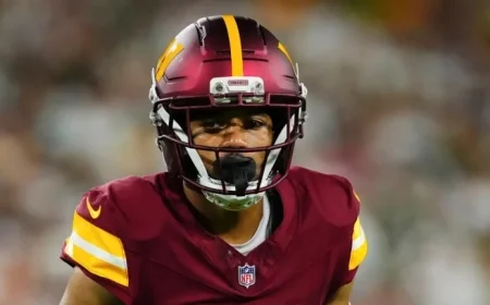 NFL Analyst Reveals Critical Insight on Marshon Lattimore
