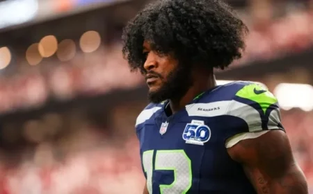Ernest Jones IV: Reflecting on a Year of Pre-Snap Reads (10/24)