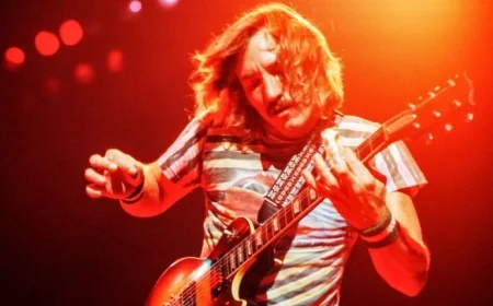 Joe Walsh: Iconic Rock Lyrics Cost $1,500, Led to Eagles and TikTok Fame