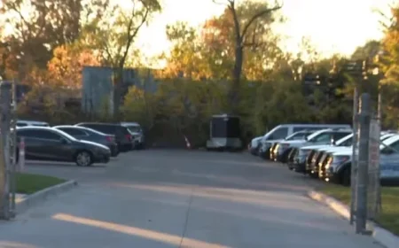 Police Shoot Woman After Noncompliance and Driving Toward Officers During Stop