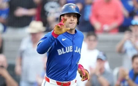 Blue Jays Address Media Live Before World Series Game 3