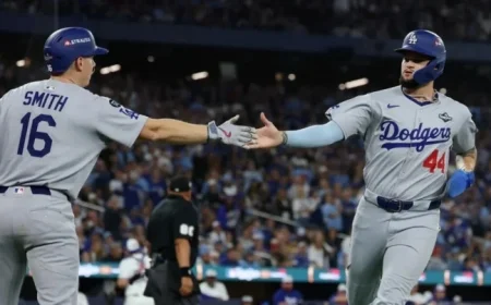 Dodgers Start Andy Pages for Game 3; Ohtani Dismisses Toronto Chants