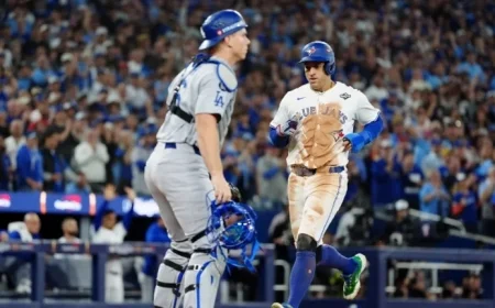 Blue Jays Target Dodgers in World Series and Future Contests