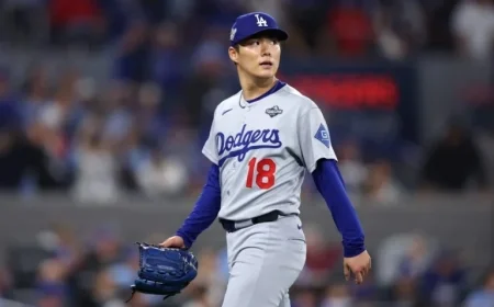 Yoshinobu Yamamoto Shines in Game 2, Proving His Value
