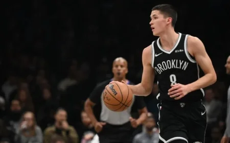 Top Fantasy Basketball Additions: Egor Demin, Herbert Jones, Walter Clayton Jr.