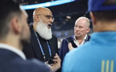 Union Head Tony Clark: Dodgers’ Spending, Success Don’t Justify Salary Cap