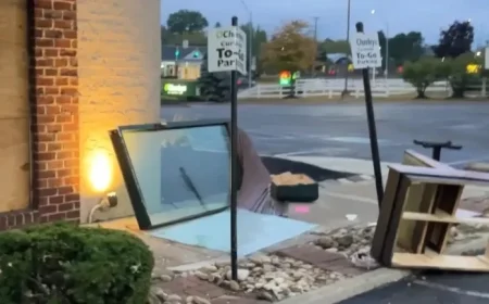 Josh Johnson, Comedians Mock Columbus’ Crash Issues in Viral TikTok Clip