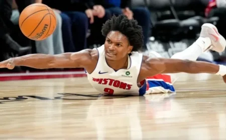 Ausar’s Impact Shines in Game 3 Against Celtics