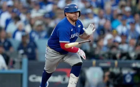 Toronto Blue Jays Challenge Los Angeles Dodgers in Crucial Game 3
