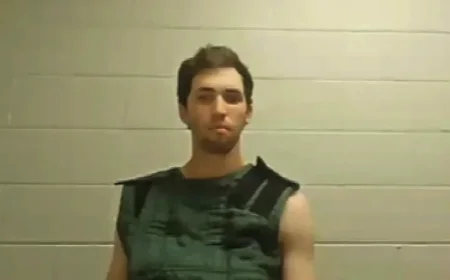 Judge Allows Civilian Clothes for Charlie Kirk Murder Suspect, Keeps Restraints