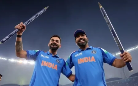 Kohli and Rohit’s ODI Impact Transcends Runs and Centuries