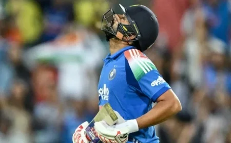 Rohit Proves He’s Not to Be Underestimated