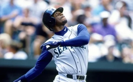 Ken Griffey Jr. 1989 Upper Deck PSA 10 Card Surpasses $5k Mark