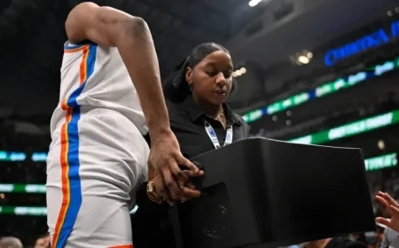 Monday’s Thunder vs. Mavericks: Complete Injury Report