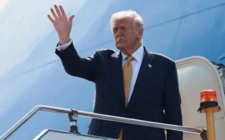 Trump Set to Conclude Washington’s Era of China Hawks