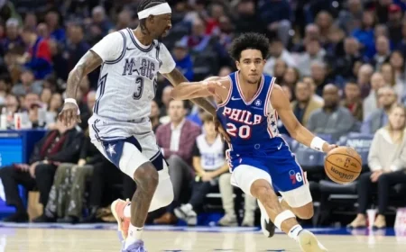 Nick Nurse Updates on Sixers Guard Jared McCain’s Injury Status