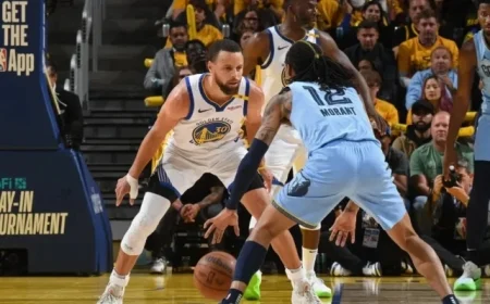 Warriors Host Injured Grizzlies at Chase Center