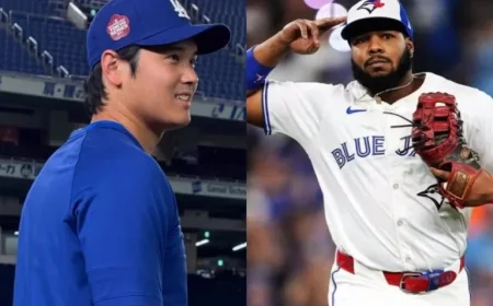 Vladimir Guerrero Jr. vs. Shohei Ohtani: 2025 World Series Stars’ Net Worth Revealed
