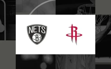 Nets vs. Rockets: TV Channel and Streaming Details for October 27