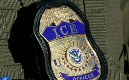 Trump Administration Reassigns ICE Officials to Intensify Deportation Efforts