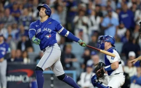 Springer Injured Swinging, Exits Blue Jays Game 3