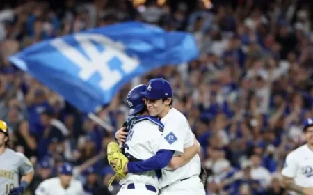 “Share Your Lucky Charms to Boost Dodgers’ World Series Victory”