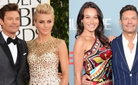 Ryan Seacrest’s Dating History: Famous Ex-Girlfriends of ‘Wheel of Fortune’ Host Revealed