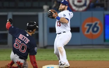 Dodgers’ History: World Series Longest Game Commences