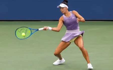 Jiujiang WTA Day 2: Ann Li vs Bai Zhuoxuan Predictions