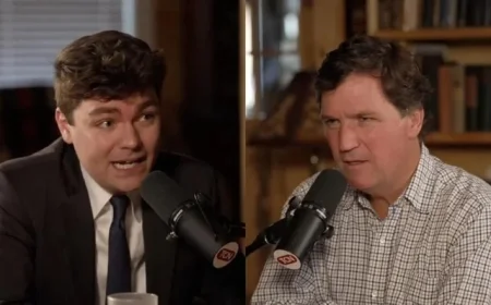 Nick Fuentes Claims Mark Levin Radicalized His Racial Views