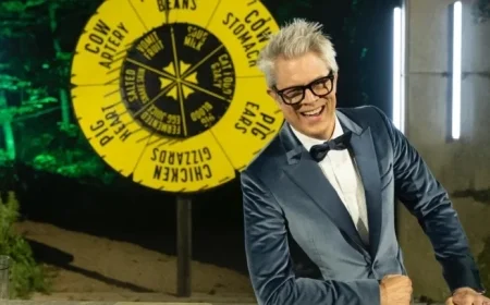 Johnny Knoxville Revives ‘Fear Factor: House of Fear’ Experience