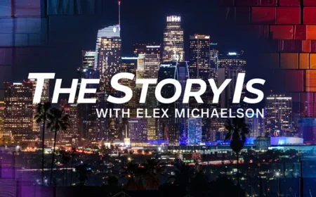 CNN Premieres New Los Angeles Show