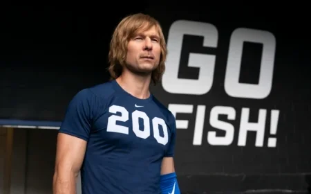 Glen Powell, ‘Chad Powers’ Co-Creator Hint at Season 2 Possibility