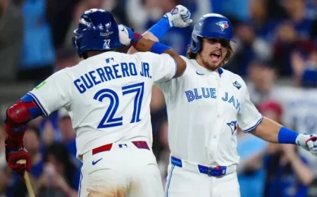 From Couch Surfers to Grand Slam Stars: Blue Jays’ 5 Under-the-Radar Bashers