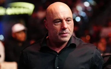 Joe Rogan Praises Jesus Christ’s Vision for Human Interaction
