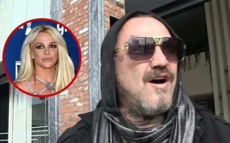 Bam Margera Offers Support to Britney Spears If Needed