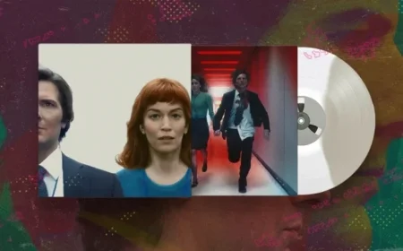 Mutant Reveals Stunning ‘Severance’ Season 2 Soundtrack Vinyl
