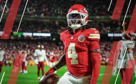 Commanders vs. Chiefs: Key Fantasy Football Insights from Week 8 Recap