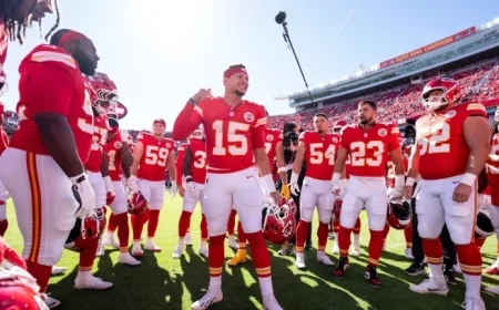 Chiefs Player Poised to Dominate Week 8 Matchup