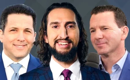 Nick Wright Criticizes NFL Insiders for Reporting Trivial Transactions Over Real News