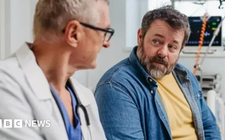 NHS Launches Same-Day Prostate Cancer Diagnosis Service