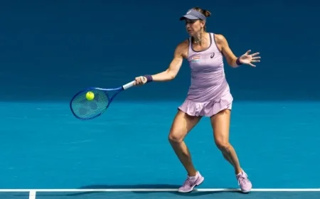WTA Hong Kong Day 2 Predictions: Bencic Faces Sasnovich