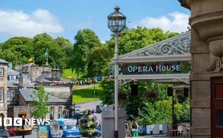 Buxton’s Shift: Small Town’s Turn to Reform UK Amid Low Immigration