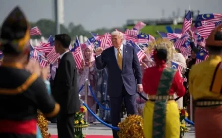 Trump’s Global Influence Overshadowed by Misleading Foreign Policy Claims