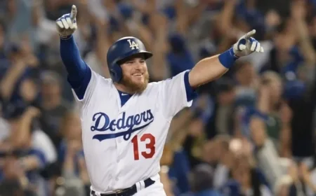 Dodgers vs. Blue Jays: Ranking Longest World Series Games in History