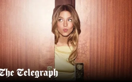 Sydney Sweeney Aspires to Become the Next James Bond Icon