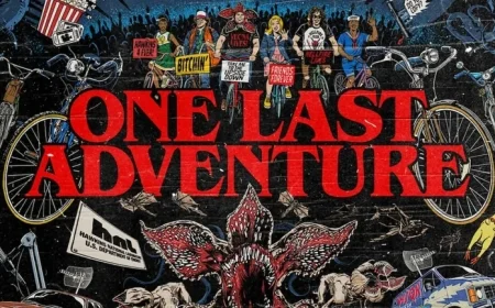 Stranger Things Bids Farewell with Global Fan Events Adventure