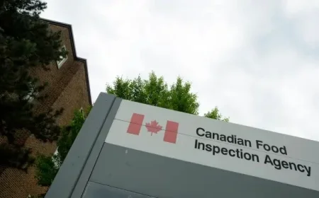 Canadian Soup Mix Recalled Over Insect Contamination