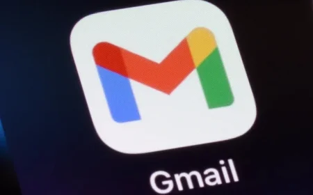 Critical Warning for Gmail Users: 183 Million Passwords Leaked